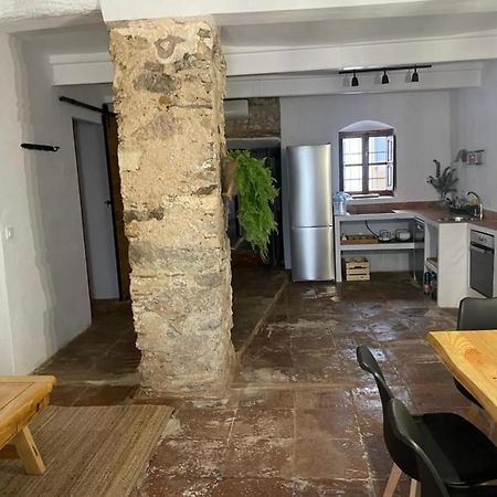 Casa Lucas Villa Grazalema Exteriör bild