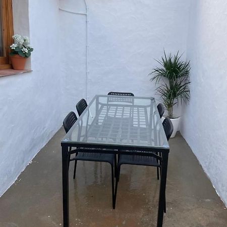 Casa Lucas Villa Grazalema Exteriör bild
