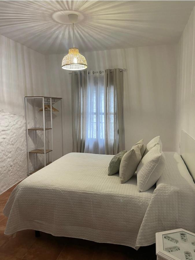 Casa Lucas Villa Grazalema Exteriör bild