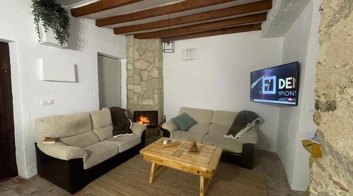 Casa Lucas Villa Grazalema Exteriör bild