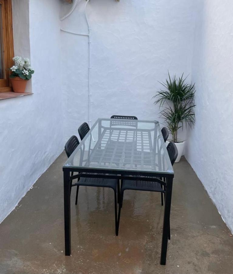 Casa Lucas Villa Grazalema Exteriör bild