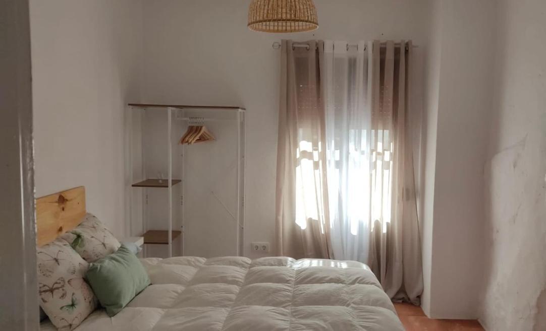 Casa Lucas Villa Grazalema Exteriör bild