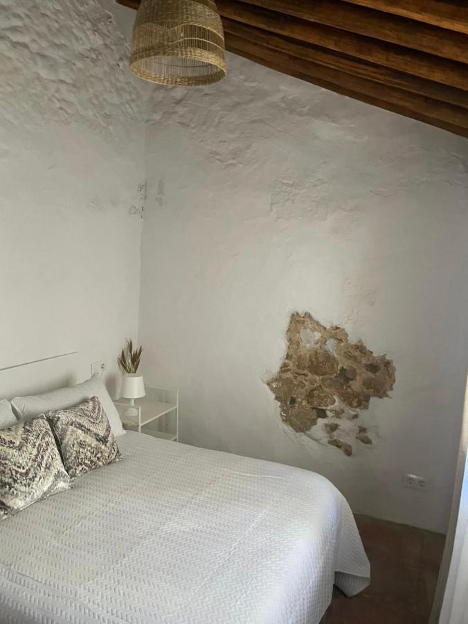 Casa Lucas Villa Grazalema Exteriör bild